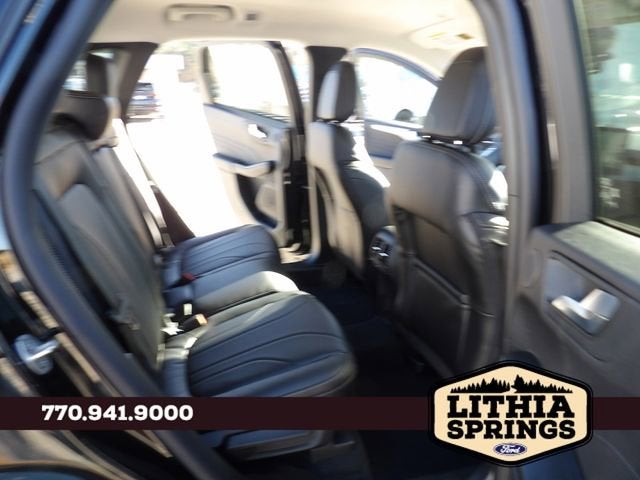 2026 Ford Escape Plug-In Hybrid PHEV