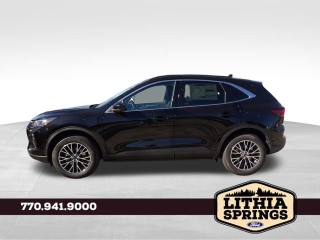 2026 Ford Escape Plug-In Hybrid PHEV