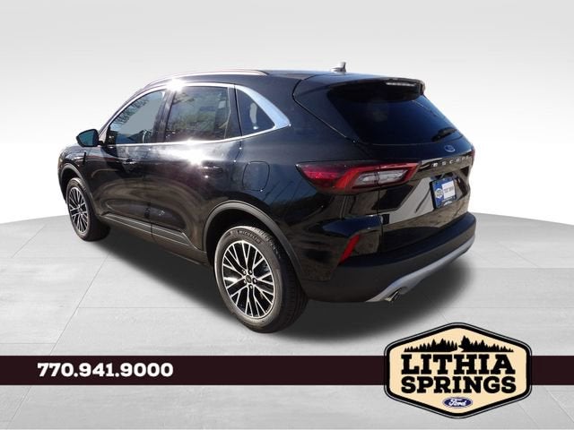 2026 Ford Escape Plug-In Hybrid PHEV