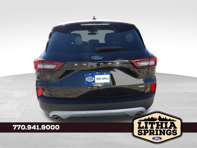 2026 Ford Escape Plug-In Hybrid PHEV