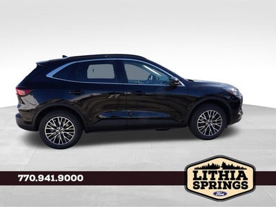 2026 Ford Escape Plug-In Hybrid PHEV