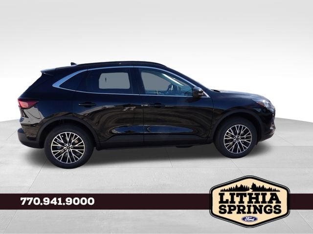 2026 Ford Escape Plug-In Hybrid PHEV