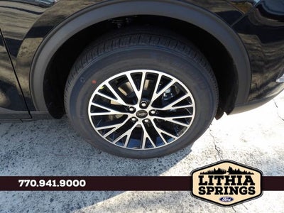 2026 Ford Escape Plug-In Hybrid PHEV