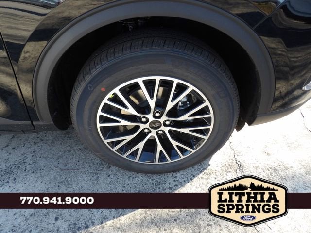 2026 Ford Escape Plug-In Hybrid PHEV