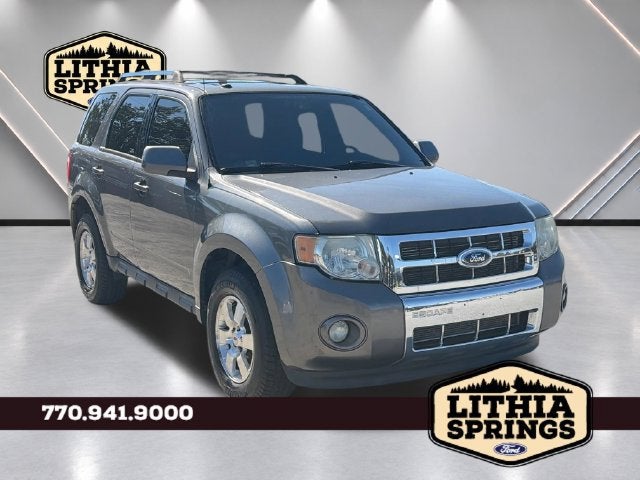 2012 Ford Escape