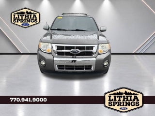 2012 Ford Escape Limited