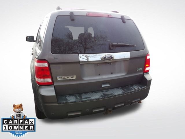 2010 Ford Escape Limited