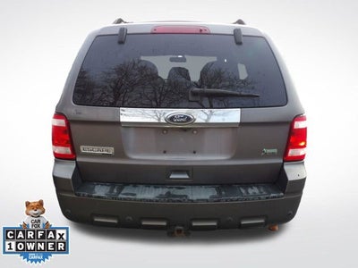 2010 Ford Escape Limited