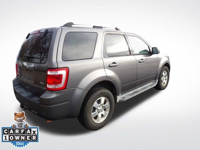 2010 Ford Escape Limited