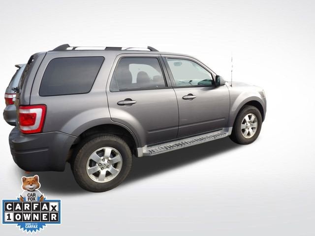 2010 Ford Escape Limited