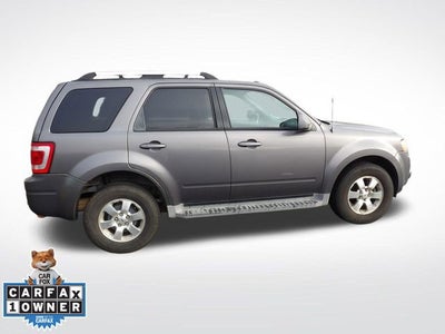 2010 Ford Escape Limited