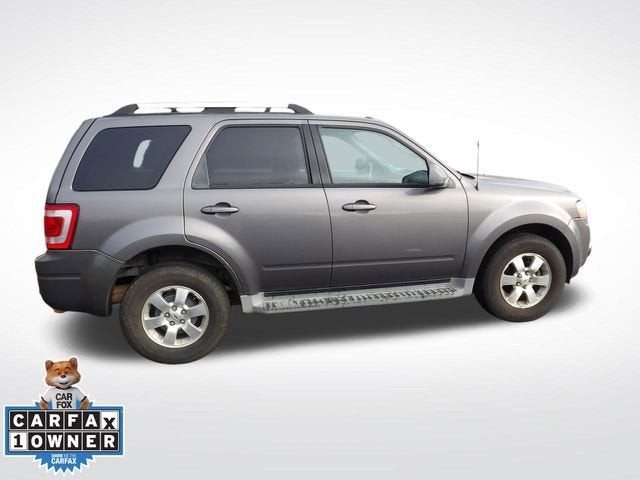 2010 Ford Escape Limited