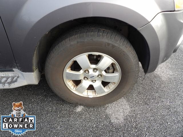 2010 Ford Escape Limited