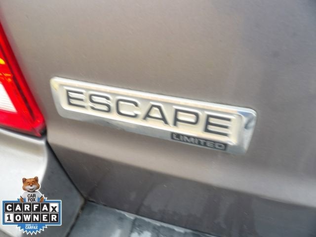 2010 Ford Escape Limited