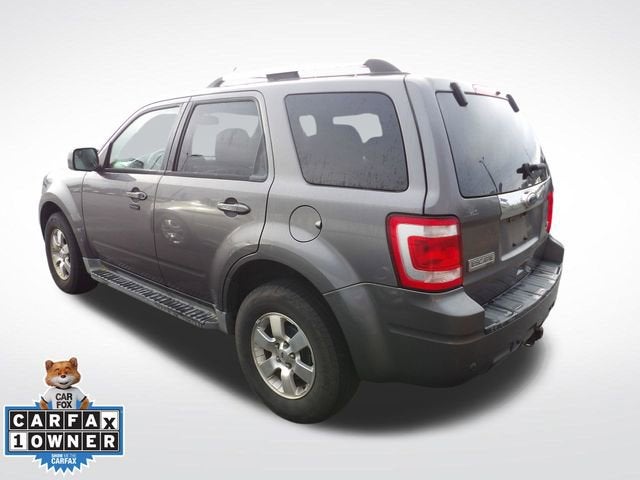 2010 Ford Escape Limited