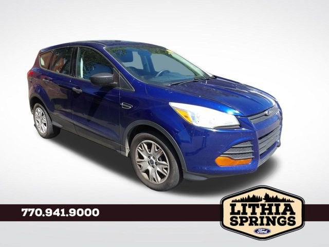 2014 Ford Escape S's photo