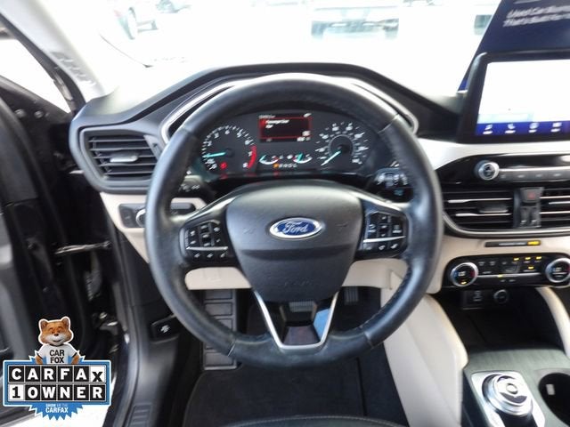 2021 Ford Escape SE