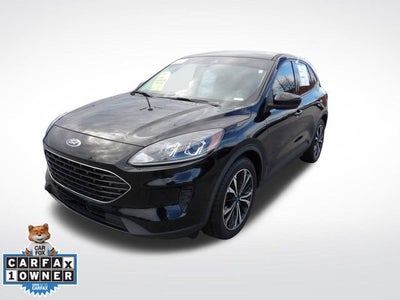 2021 Ford Escape SE