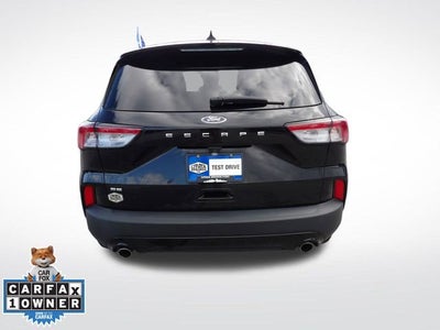2021 Ford Escape SE