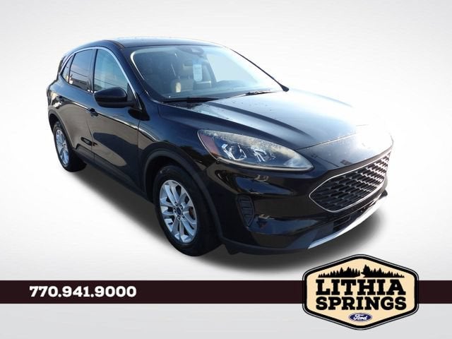 2021 Ford Escape SE