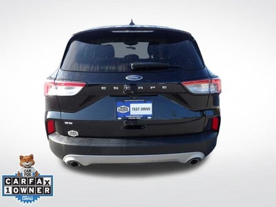 2021 Ford Escape SE