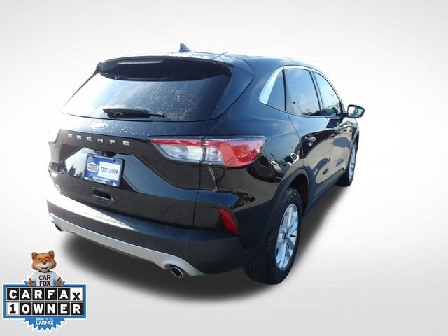 2021 Ford Escape SE