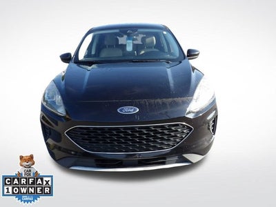 2021 Ford Escape SE