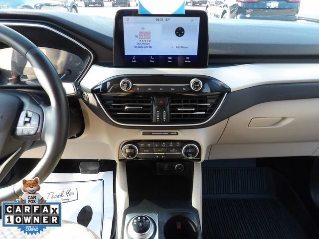 2021 Ford Escape SE