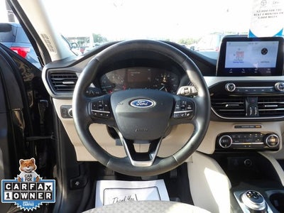 2021 Ford Escape SE