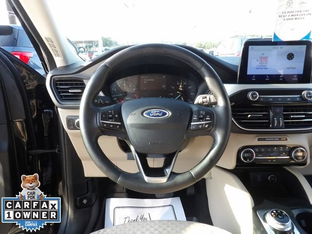 2021 Ford Escape SE