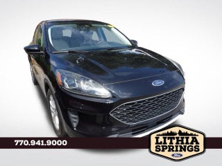 2021 Ford Escape SE