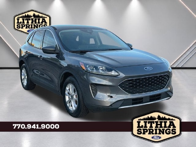 2021 Ford Escape
