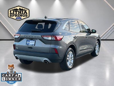 2021 Ford Escape SE