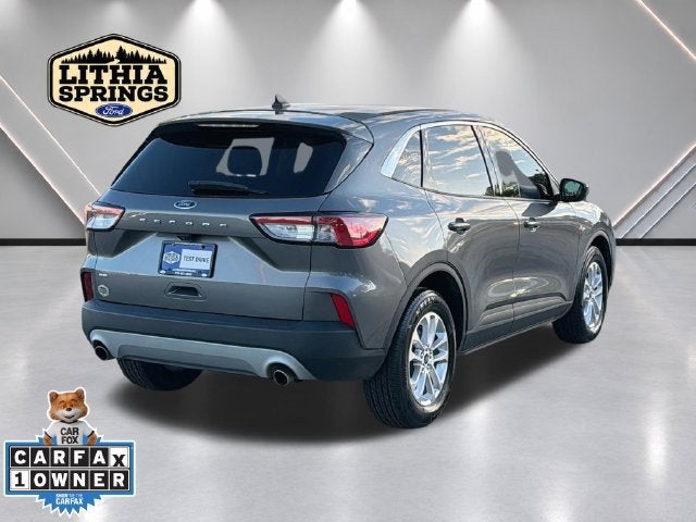 2021 Ford Escape SE