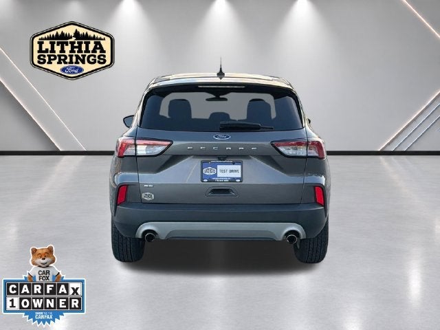 2021 Ford Escape SE