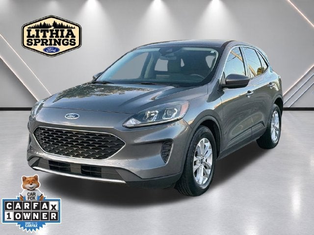 2021 Ford Escape SE