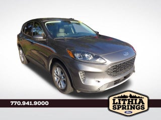 2021 Ford Escape SE