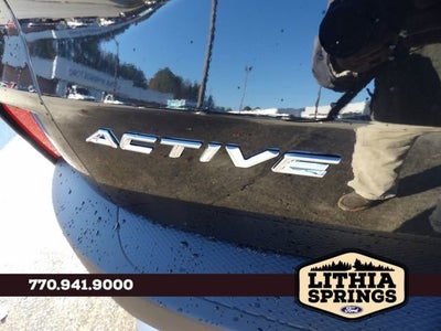 2026 Ford Escape Active