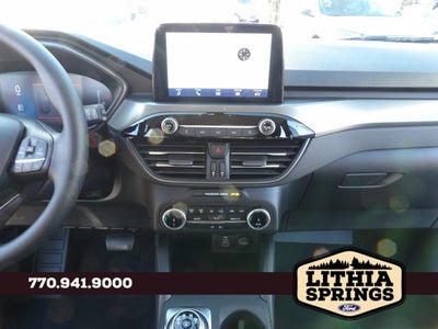 2026 Ford Escape Active