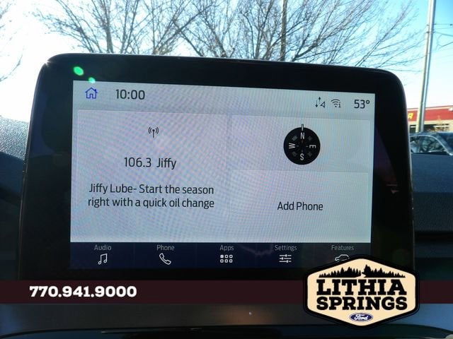 2026 Ford Escape Active