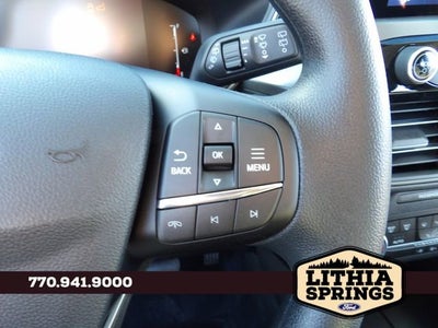 2026 Ford Escape Active