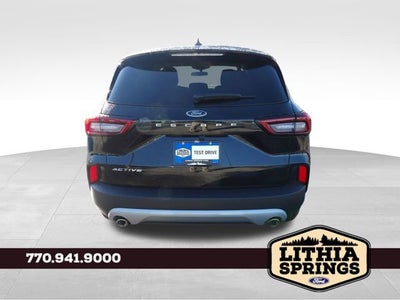 2026 Ford Escape Active