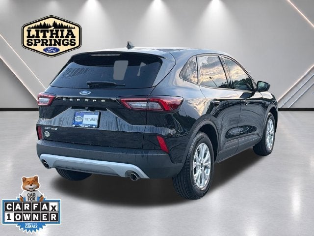 2025 Ford Escape Active