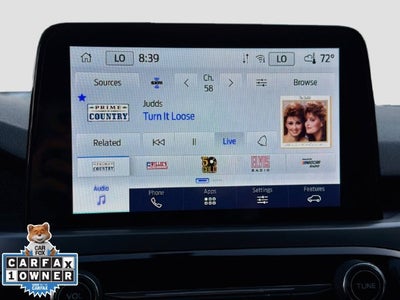 2025 Ford Escape Active