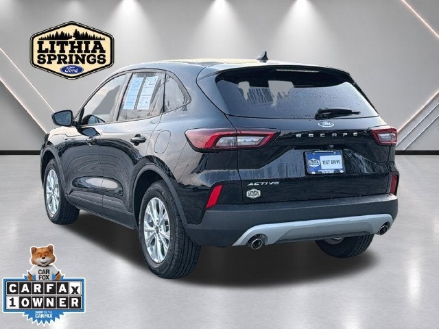 2025 Ford Escape Active