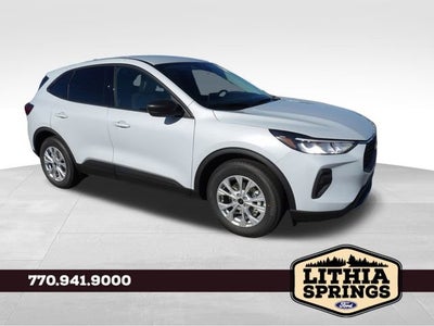 2026 Ford Escape Active