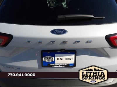 2026 Ford Escape Active