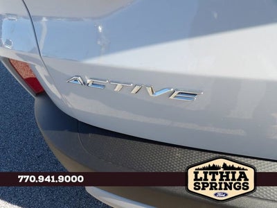 2026 Ford Escape Active