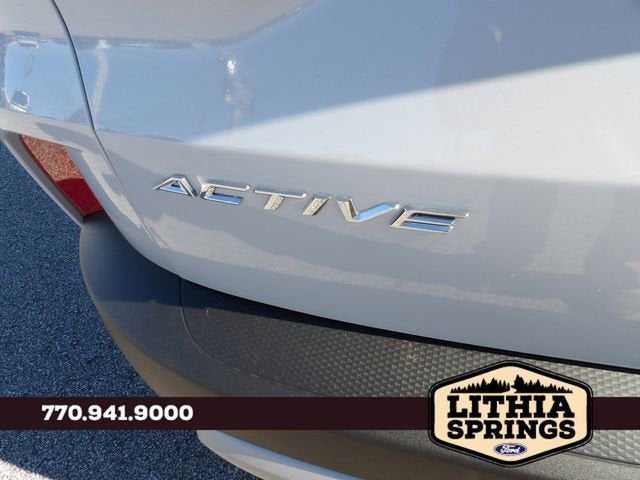 2026 Ford Escape Active