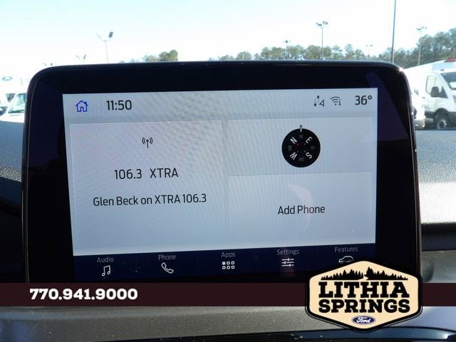 2026 Ford Escape Active